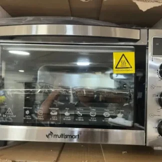 فرن كهربائي 36 لتر… قوة وتحميص مثالي لعائلتك! جودة عالية وسعر مناسب